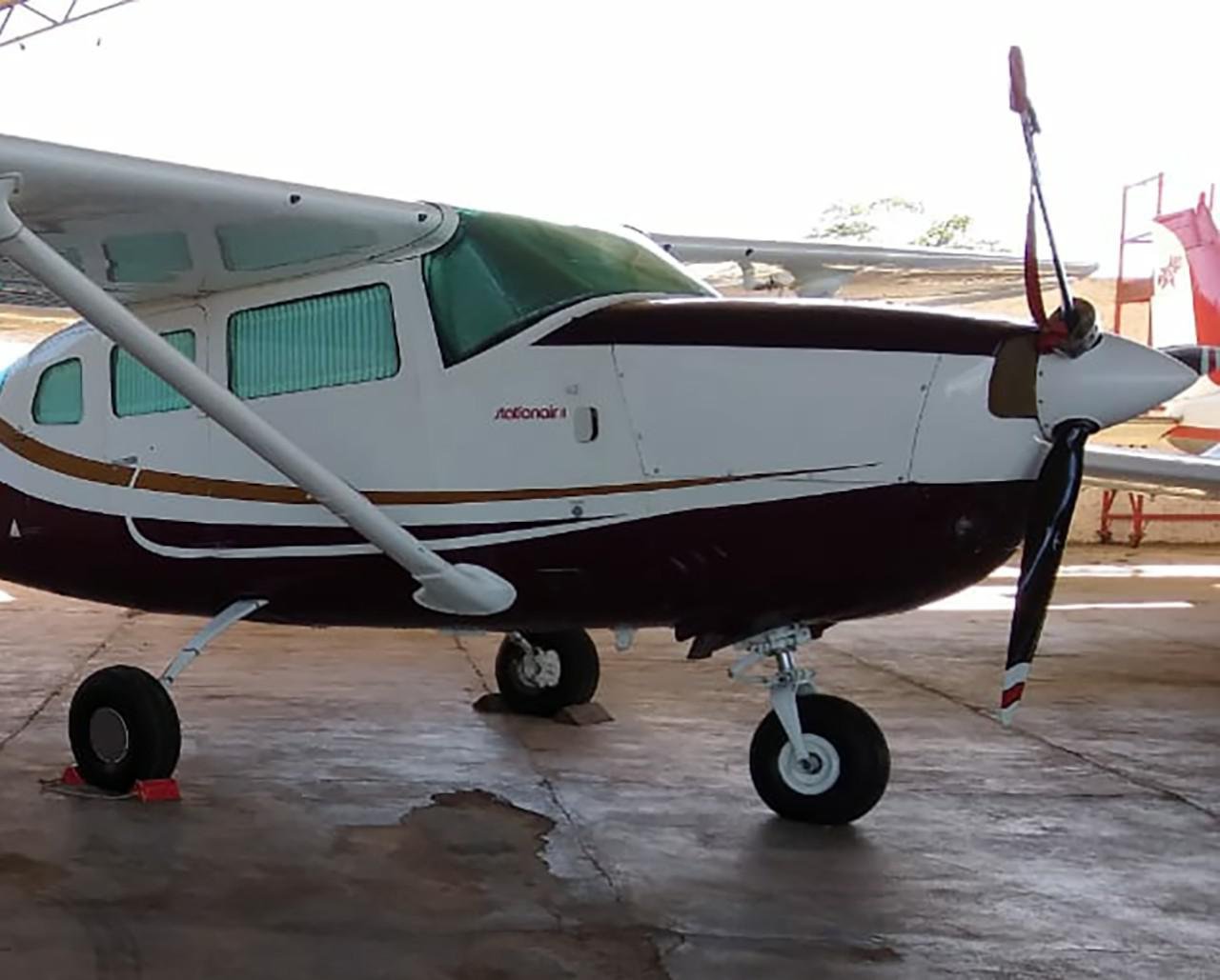 CESSNA U206F STATIONAIR#1037