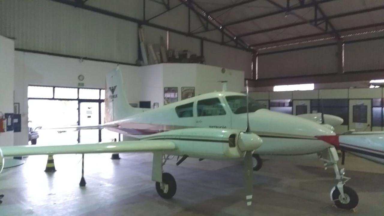 CESSNA 310A#1050