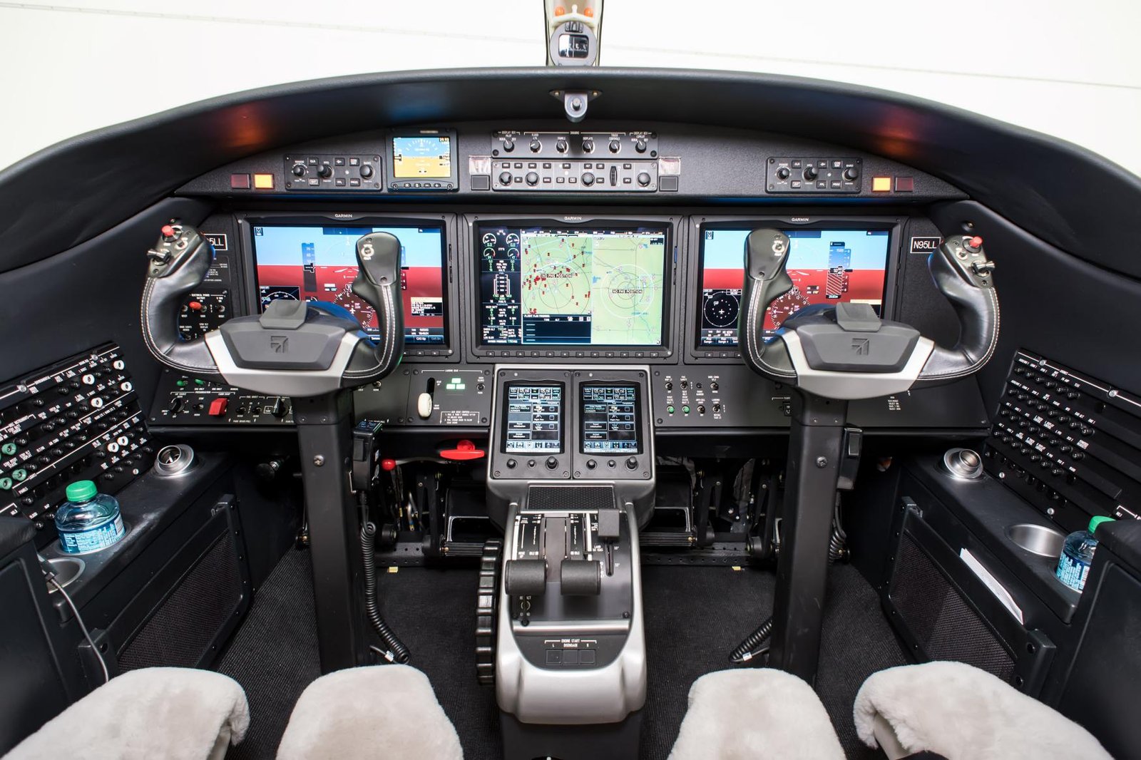 CITATION CJ3+