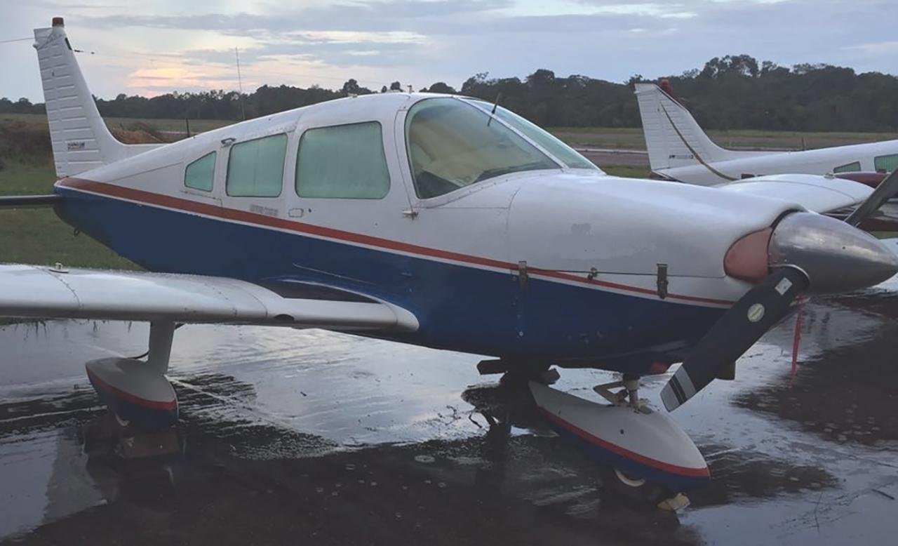 EMBRAER EMB710C CARIOCA#819