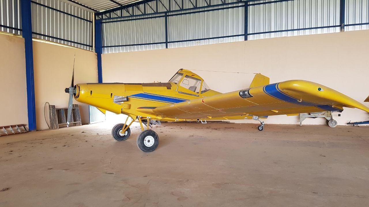 EMBRAER EMB201 IPANEMA#840