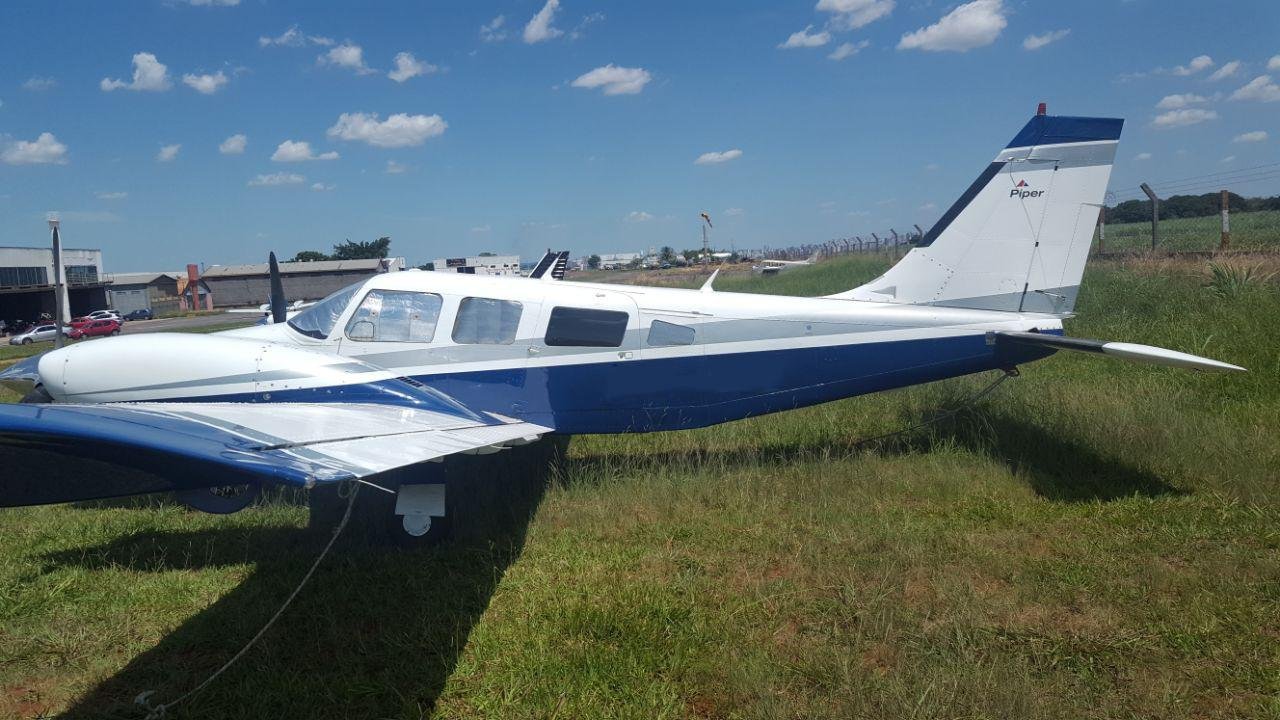 PIPER PA34-220T SENECA III#713