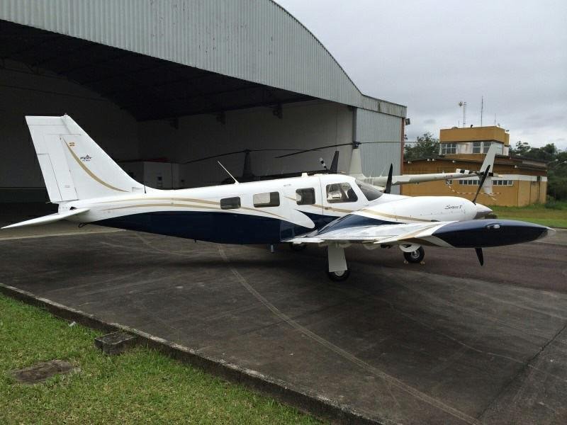 PIPER PA34-220T SENECA V#719