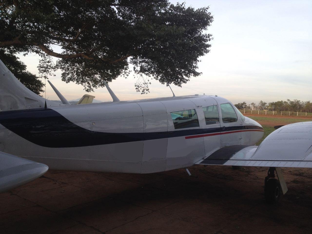 BIMOTOR PIPER PA34-200 SENECA I#712