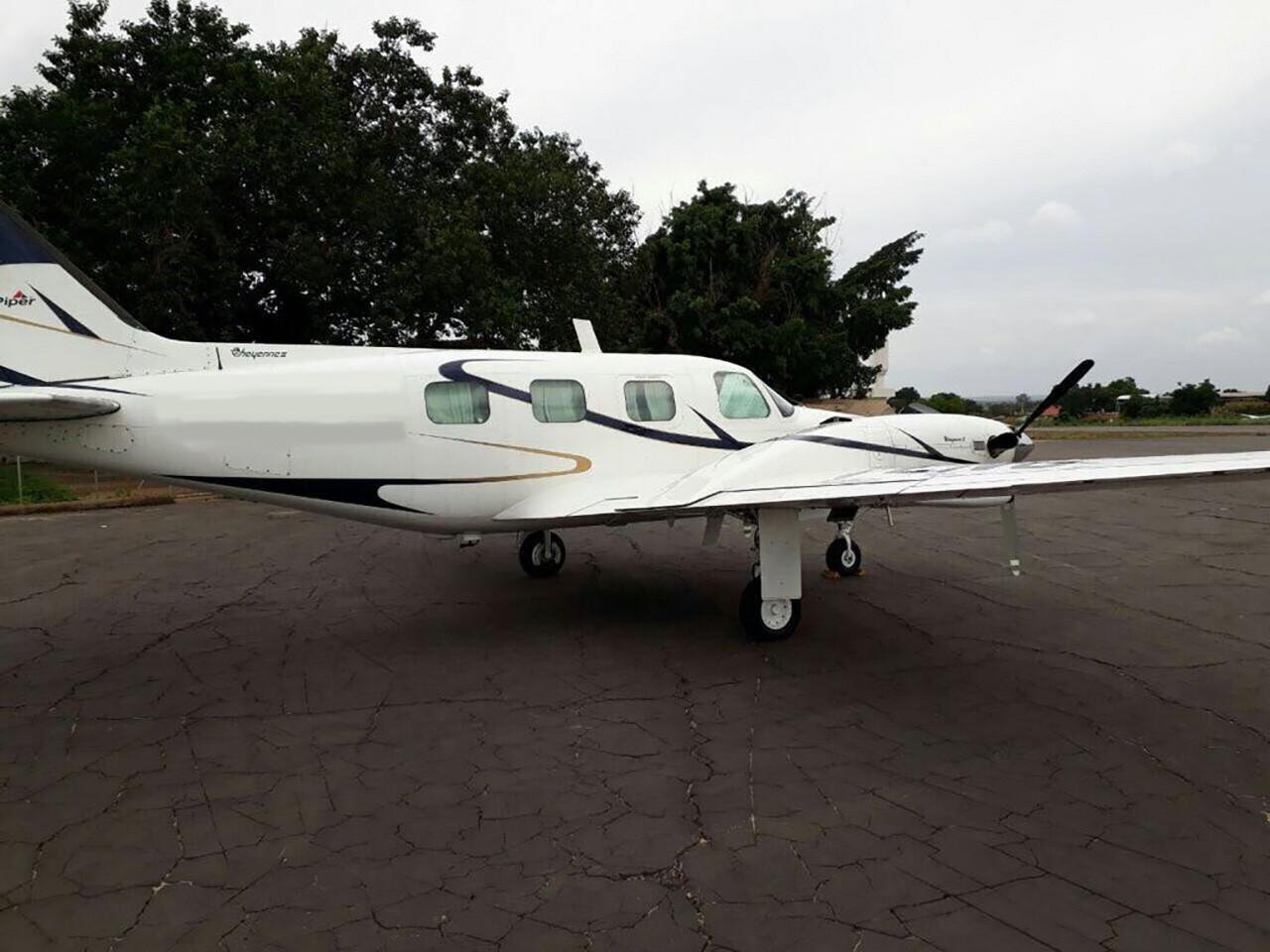 PIPER PA31-T620 CHEYENNE II#725