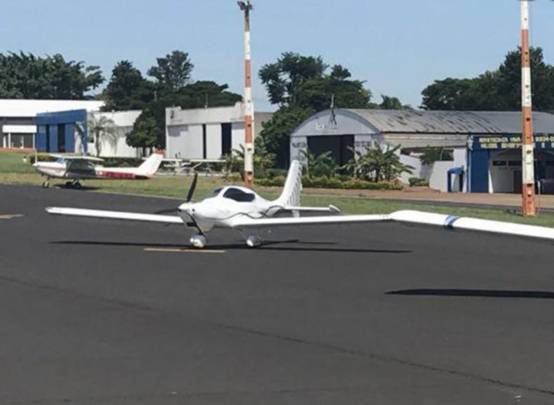 AVIÃO EXPERIMENTAL QUASAR LITE#230
